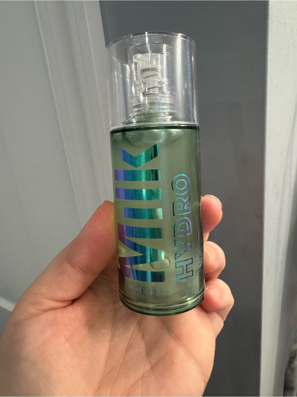 Milk Makeup Hydro Grip Primer- Brand New